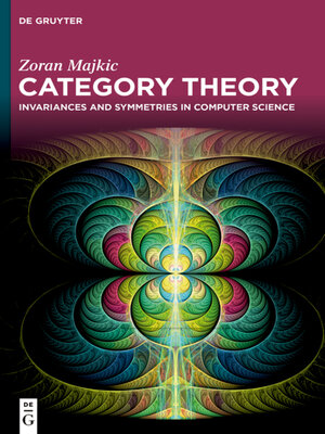 cover image of Category Theory